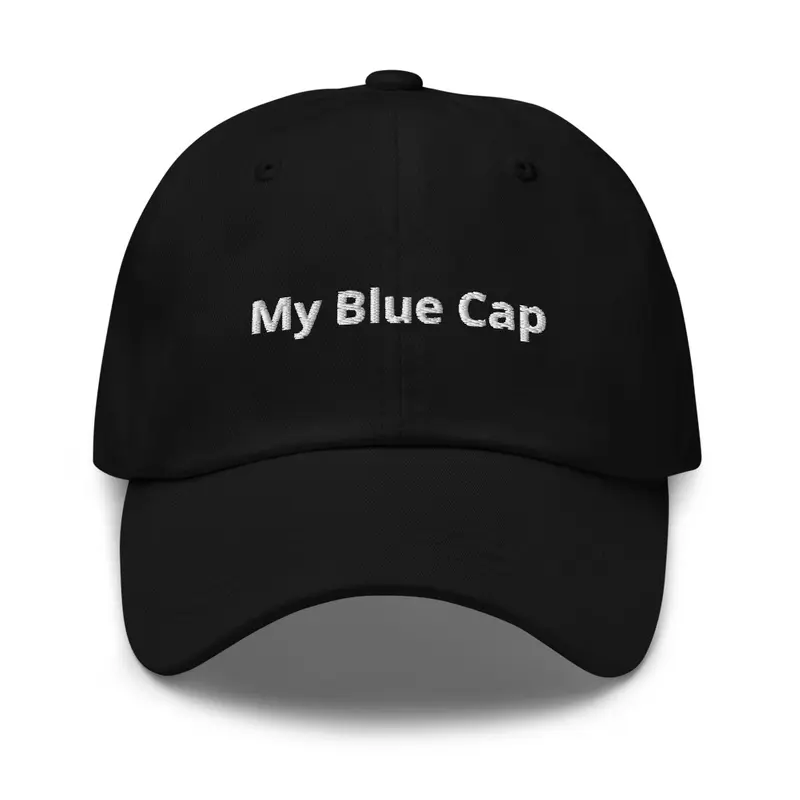 My Blue Cap